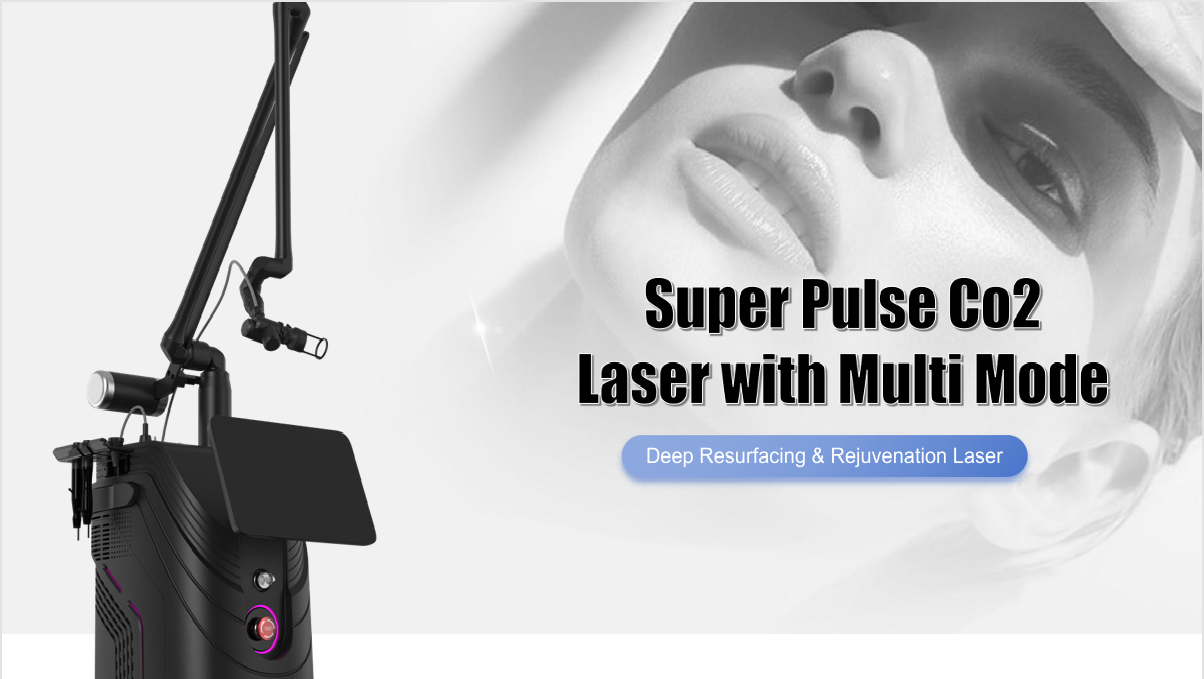 Super Pulse CO2 Laser