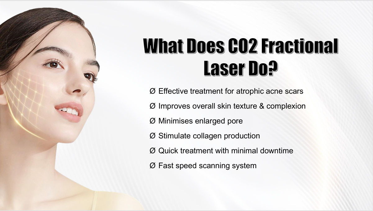 CO2 Fractional Laser